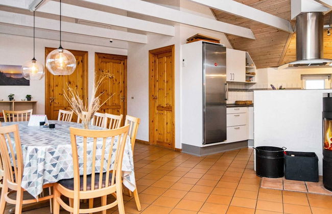 12 Person Holiday Home in Ringkobing-by Traum - Foto 27