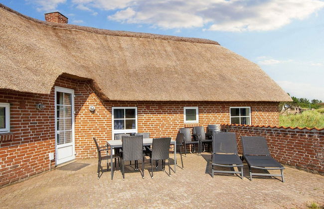 12 Person Holiday Home in Ringkobing-by Traum - Foto 23