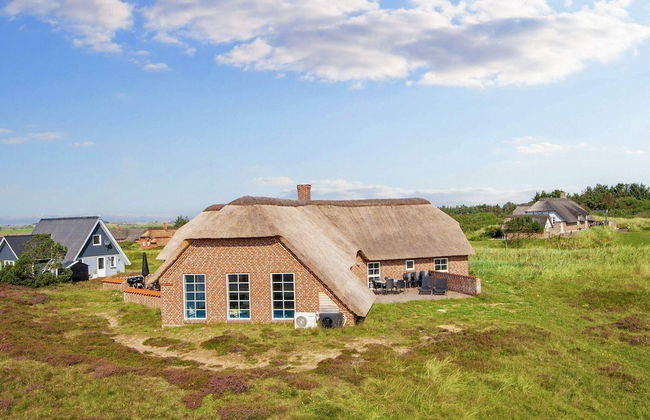 12 Person Holiday Home in Ringkobing-by Traum - Foto 60