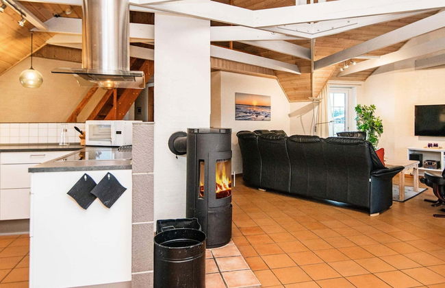 12 Person Holiday Home in Ringkobing-by Traum - Foto 56