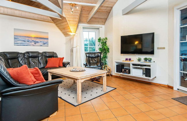 12 Person Holiday Home in Ringkobing-by Traum - Foto 46