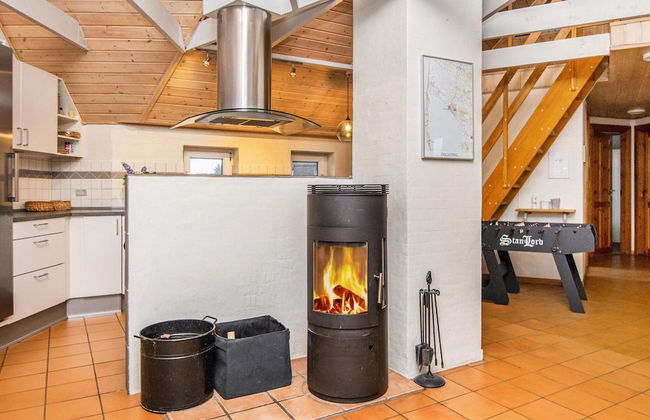 12 Person Holiday Home in Ringkobing-by Traum - Foto 52