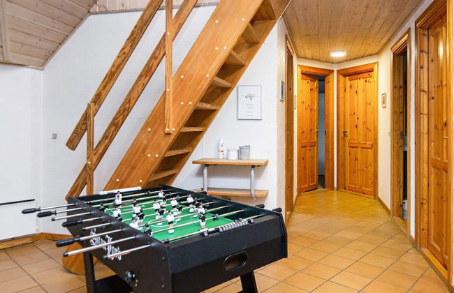 12 Person Holiday Home in Ringkobing-by Traum - Foto 48
