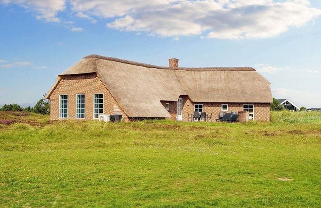 12 Person Holiday Home in Ringkobing-by Traum - Foto 64
