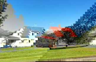Photo 1 - 6 Person Holiday Home in Storsteinnes