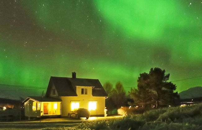 6 Person Holiday Home in Storsteinnes - Foto 26