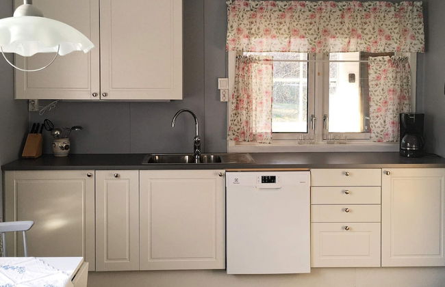 6 Person Holiday Home in Storsteinnes - Foto 3