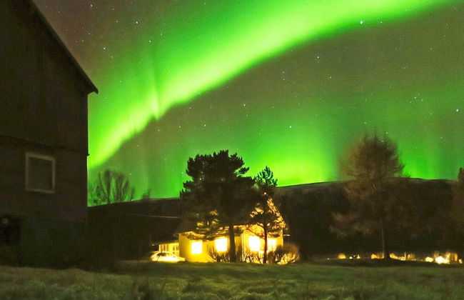 6 Person Holiday Home in Storsteinnes - Foto 24