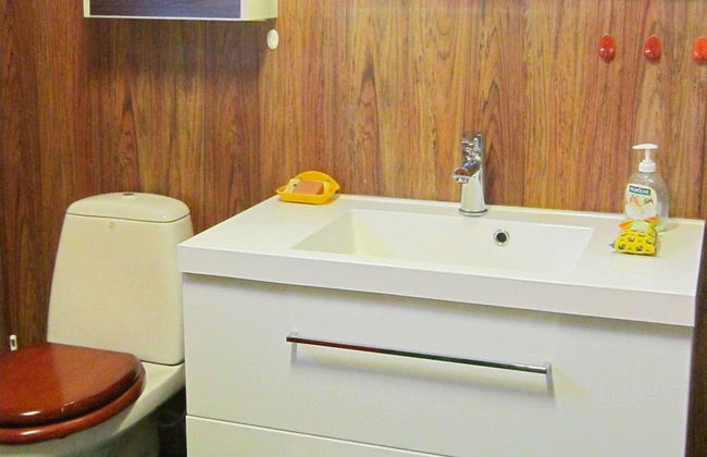 6 Person Holiday Home in Storsteinnes - Foto 6