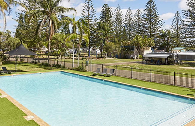 NRMA Port Macquarie Breakwall Holiday Park - Foto 35