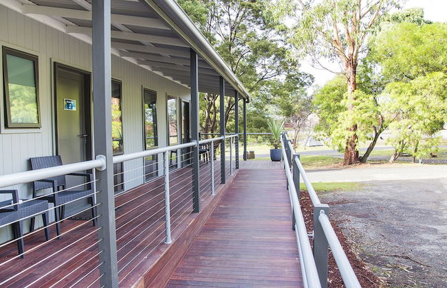 NRMA Port Macquarie Breakwall Holiday Park - Foto 3