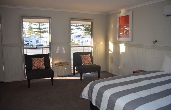 NRMA Port Macquarie Breakwall Holiday Park - Foto 13