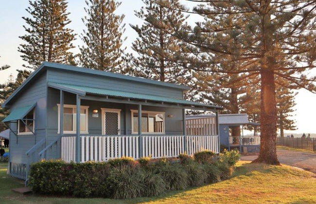 NRMA Port Macquarie Breakwall Holiday Park - Foto 25
