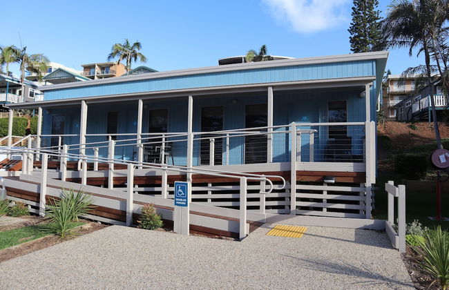 NRMA Port Macquarie Breakwall Holiday Park - Foto 24