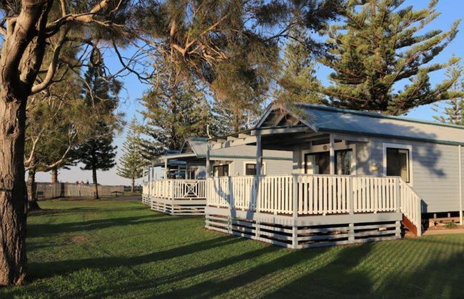 NRMA Port Macquarie Breakwall Holiday Park - Foto 43