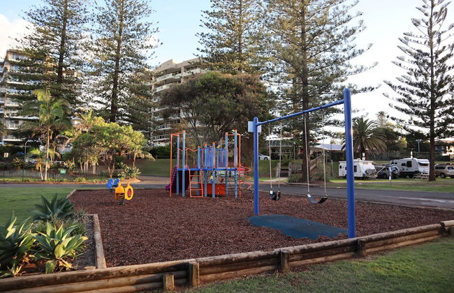 NRMA Port Macquarie Breakwall Holiday Park - Foto 38
