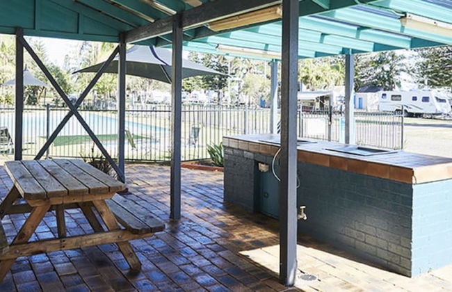 NRMA Port Macquarie Breakwall Holiday Park - Foto 36