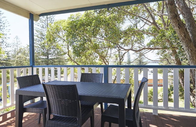 NRMA Port Macquarie Breakwall Holiday Park - Foto 6