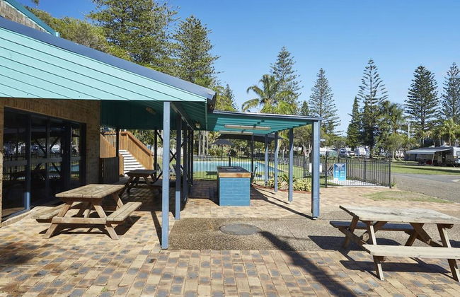 NRMA Port Macquarie Breakwall Holiday Park - Foto 42