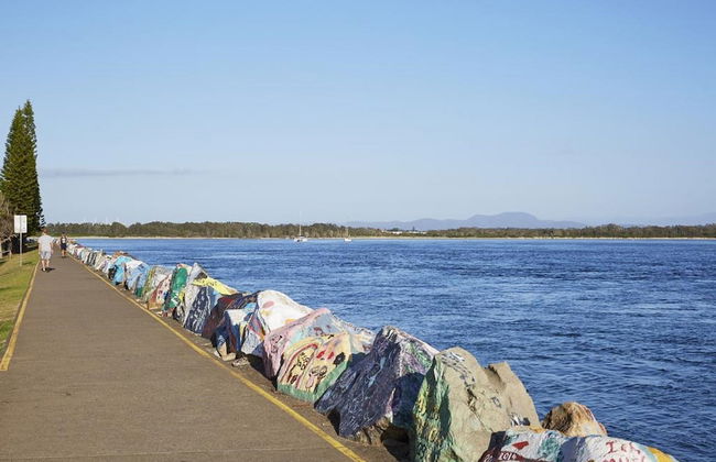 NRMA Port Macquarie Breakwall Holiday Park - Foto 45