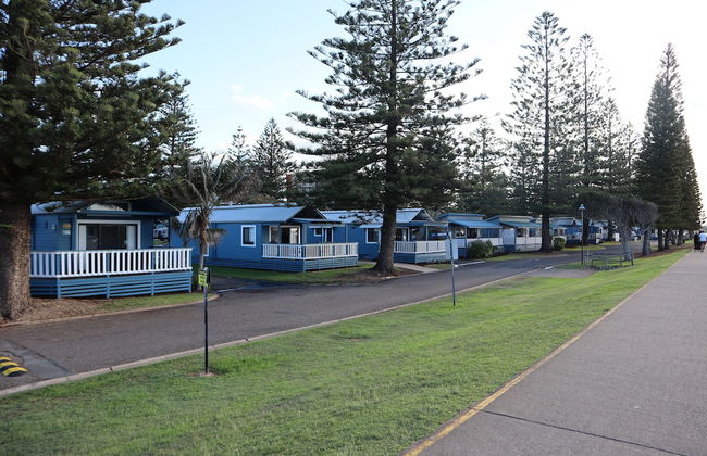 NRMA Port Macquarie Breakwall Holiday Park - Foto 48