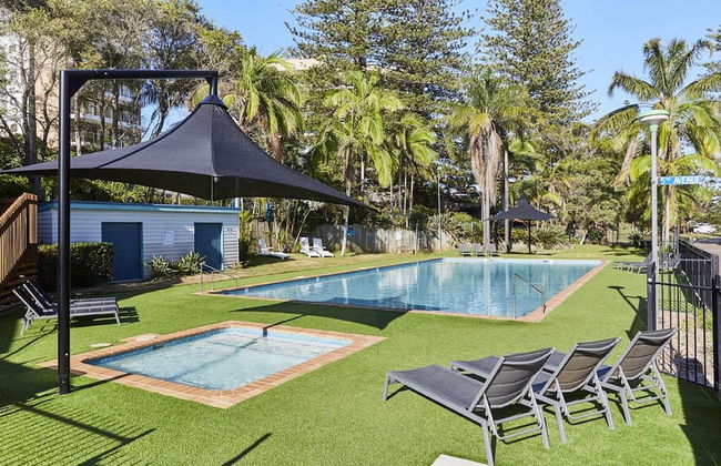 NRMA Port Macquarie Breakwall Holiday Park - Foto 34