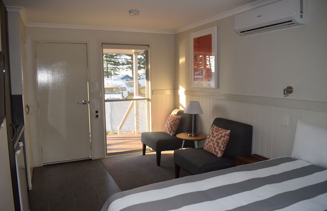 NRMA Port Macquarie Breakwall Holiday Park - Foto 12