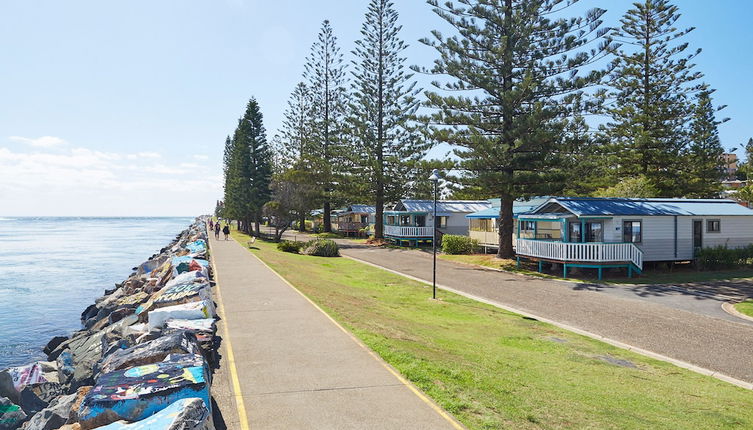 Photo 1 - NRMA Port Macquarie Breakwall Holiday Park