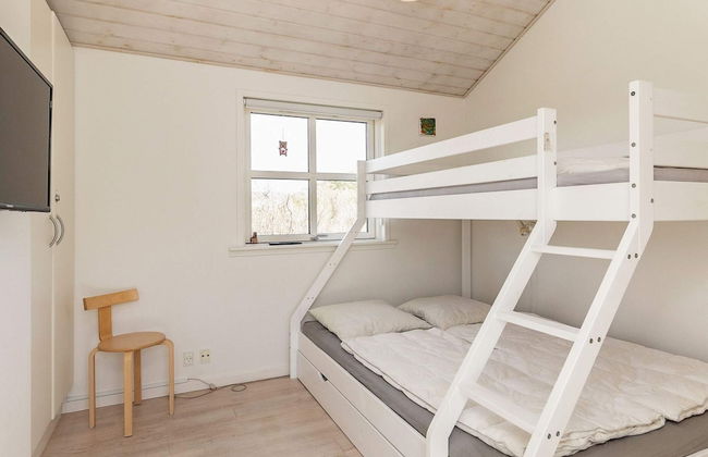 Stunning Holiday Home in Hirtshals with Hot Tub - Foto 3