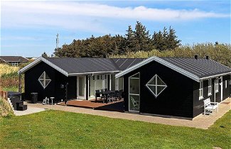 Photo 1 - Stunning Holiday Home in Hirtshals with Hot Tub
