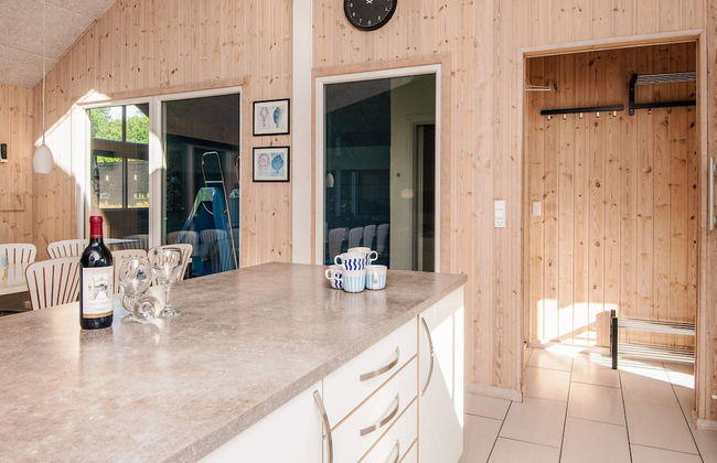 Quaint Holiday Home in Fur Jutland near Fjord - Foto 37