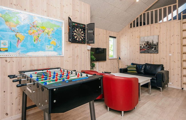 Quaint Holiday Home in Fur Jutland near Fjord - Foto 35