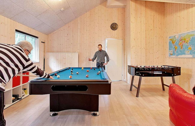 Quaint Holiday Home in Fur Jutland near Fjord - Foto 47