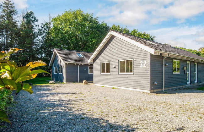 Quaint Holiday Home in Fur Jutland near Fjord - Foto 62