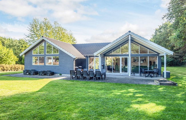 Quaint Holiday Home in Fur Jutland near Fjord - Foto 63