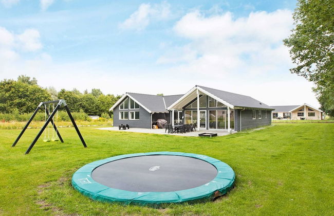 Quaint Holiday Home in Fur Jutland near Fjord - Foto 54