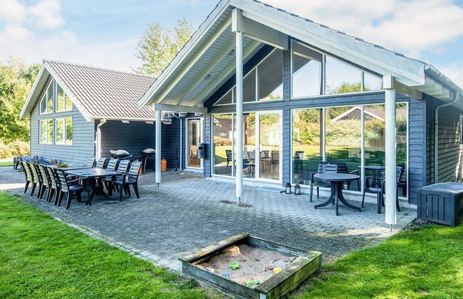 Quaint Holiday Home in Fur Jutland near Fjord - Foto 68