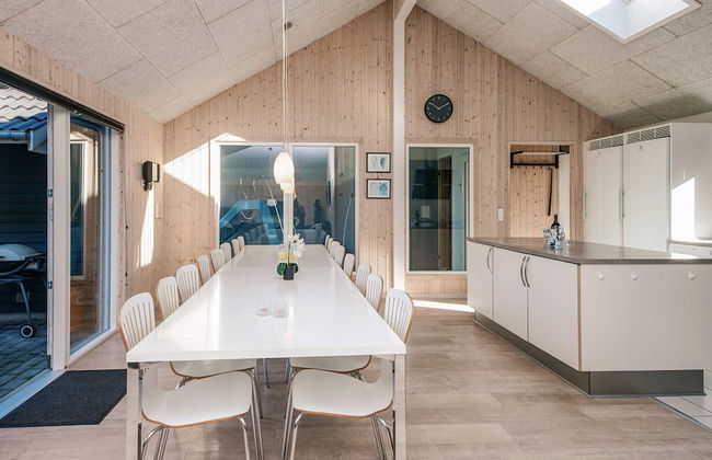 Quaint Holiday Home in Fur Jutland near Fjord - Foto 43
