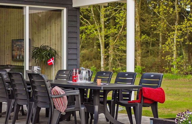 Quaint Holiday Home in Fur Jutland near Fjord - Foto 50