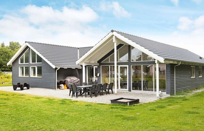 Quaint Holiday Home in Fur Jutland near Fjord - Foto 60