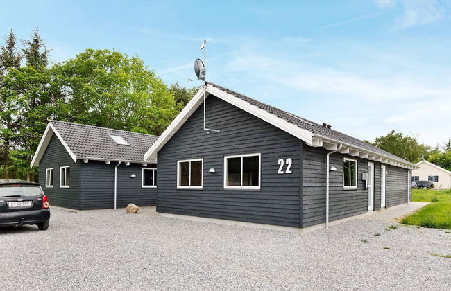 Quaint Holiday Home in Fur Jutland near Fjord - Foto 51