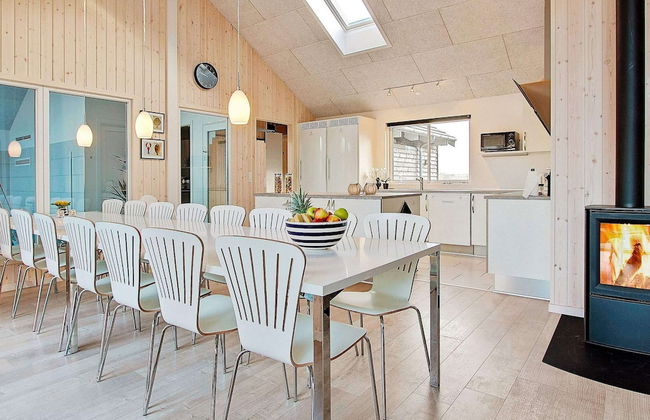 Quaint Holiday Home in Fur Jutland near Fjord - Foto 46