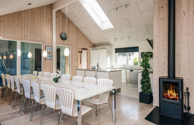 Quaint Holiday Home in Fur Jutland near Fjord - Foto 22