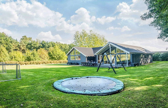 Quaint Holiday Home in Fur Jutland near Fjord - Foto 65