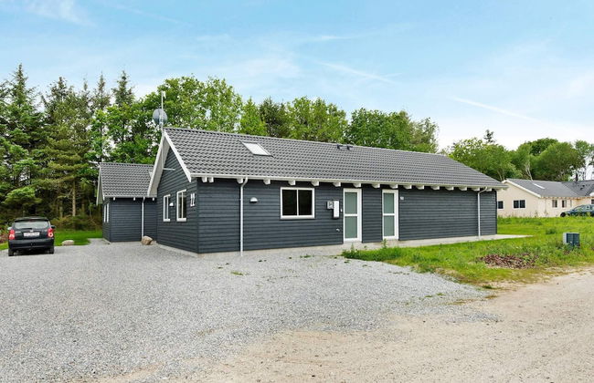 Quaint Holiday Home in Fur Jutland near Fjord - Foto 53