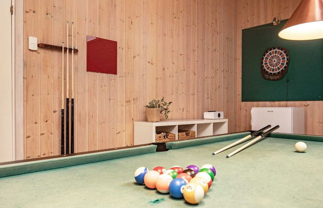 14 Person Holiday Home in Hojslev - Foto 21