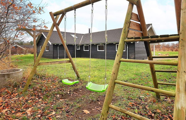 14 Person Holiday Home in Hojslev - Foto 41