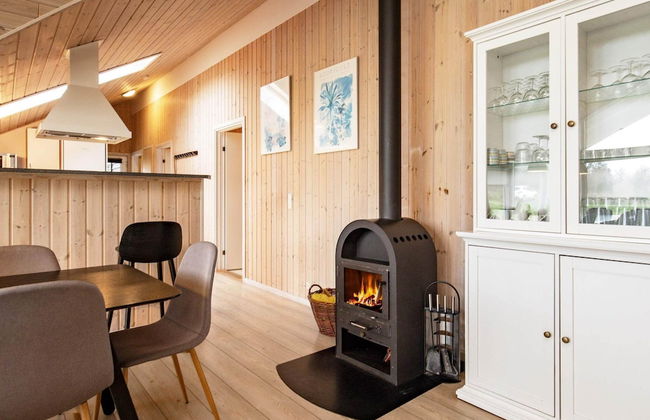 14 Person Holiday Home in Hojslev - Foto 19