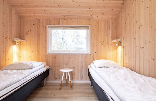 14 Person Holiday Home in Hojslev - Foto 14