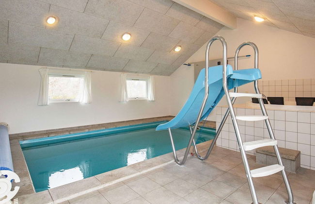 14 Person Holiday Home in Hojslev - Foto 6